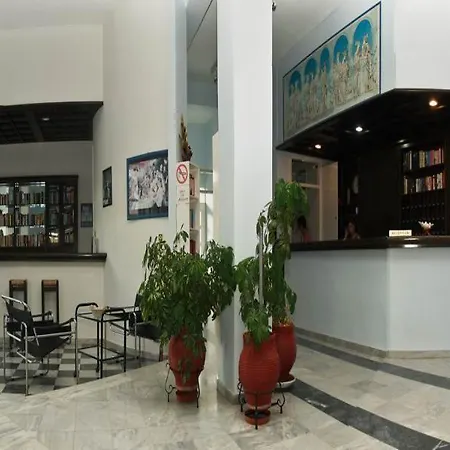 Muses Hotel Koukounaries