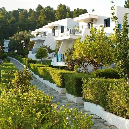 Muses Hotel Koukounaries