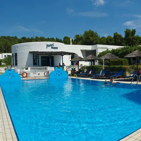 Muses Hotel Koukounaries