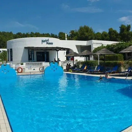 Muses Hotel