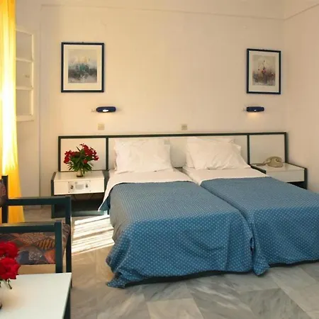 Hotel Muses 3*