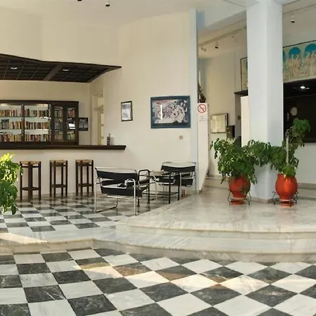 Muses Hotel 3*